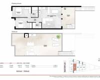 Nouvelle construction - Bungalow - San Pedro del Pinatar - Pueblo