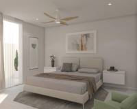 Nouvelle construction - Bungalow - San Pedro del Pinatar - Pueblo