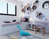 Nouvelle construction - Bungalow - Torrevieja - Lago Jardín II