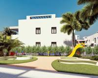 Nouvelle construction - Bungalow - Torrevieja - Los balcones