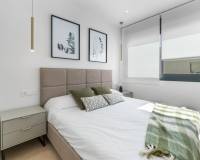 Nouvelle construction - Bungalow - Torrevieja - Los balcones