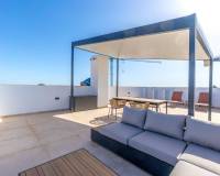 Nouvelle construction - Bungalow - Torrevieja - Los balcones