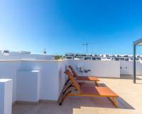 Nouvelle construction - Bungalow - Torrevieja - Los balcones