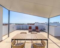 Nouvelle construction - Bungalow - Torrevieja - Los balcones