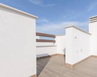 Nouvelle construction - Bungalow - Torrevieja - Los balcones