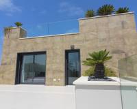 Nouvelle construction - Detached Villa - Alicante - Campoamor