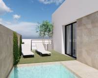 Nouvelle construction - Detached Villa - Daya Nueva