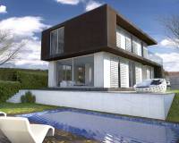 Nouvelle construction - Detached Villa - Gran Alacant