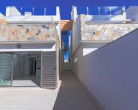 Nouvelle construction - Detached Villa - Los Alcázares