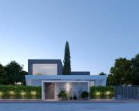 Nouvelle construction - Detached Villa - Murcia
