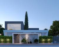 Nouvelle construction - Detached Villa - Murcia