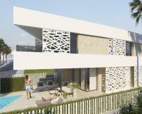 Nouvelle construction - Detached Villa - San Juan de Alicante