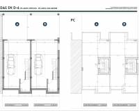 Nouvelle construction - Maison de ville - Bigastro - pueblo