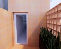 Nouvelle construction - Maison de ville - Cartagena - La Azohía