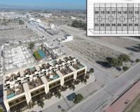 Nouvelle construction - Maison de ville - Dolores - Sector 2