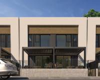 Nouvelle construction - Maison de ville - Dolores - Sector 2