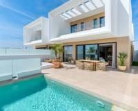 Nouvelle construction - Maison de ville - Dolores - Sector 3