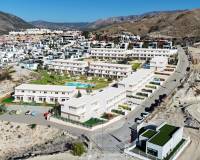 Nouvelle construction - Maison de ville - Finestrat - Balcón De Finestrat