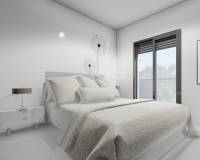 Nouvelle construction - Maison de ville - Los Alcázares - Euro Roda