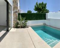 Nouvelle construction - Maison de ville - Los Alcázares - Serena Golf