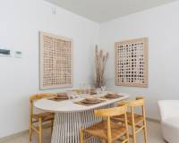 Nouvelle construction - Maison de ville - Los Alcázares - Serena Golf