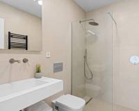 Nouvelle construction - Maison de ville - Los Alcázares - Serena Golf