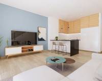 Nouvelle construction - Maison de ville - Los Alcázares - Serena Golf