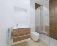 Nouvelle construction - Maison de ville - Los Alcázares - Serena Golf