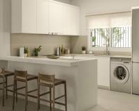 Nouvelle construction - Maison de ville - Monforte del Cid - Alenda Golf