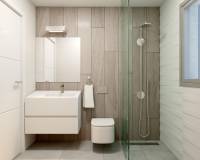 Nouvelle construction - Maison de ville - Orihuela Costa - PAU 26