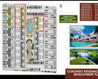 Nouvelle construction - Maison de ville - Orihuela - Vistabella Golf