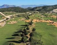 Nouvelle construction - Maison de ville - Orihuela - Vistabella Golf