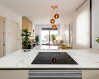 Nouvelle construction - Maison de ville - Orihuela - Vistabella Golf