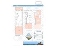 Nouvelle construction - Maison de ville - Pilar de la Horadada - Lo Monte