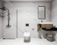 Nouvelle construction - Maison de ville - Pilar de la Horadada - Lo Monte