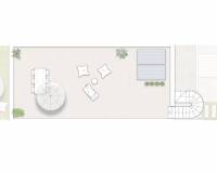 Nouvelle construction - Maison de ville - Pilar de la Horadada - pueblo