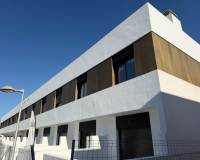 Nouvelle construction - Maison de ville - Pilar de la Horadada - pueblo