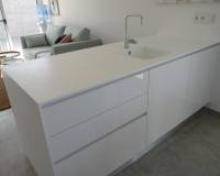 Nouvelle construction - Maison de ville - Pilar de la Horadada