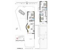 Nouvelle construction - Maison de ville - Pilar de la Horadada