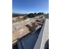 Nouvelle construction - Maison de ville - Polop - PAU1