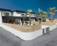 Nouvelle construction - Maison de ville - Rojales - La Marquesa