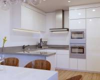 Nouvelle construction - Maison de ville - San Javier - Parque del doce