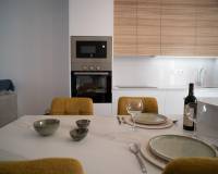 Nouvelle construction - Maison de ville - San Javier - Parque del doce