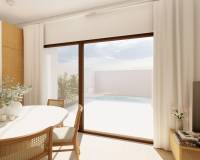 Nouvelle construction - Maison de ville - San Javier - pueblo