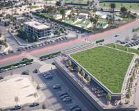 Nouvelle construction - Maison de ville - Torre Pacheco - El Alba