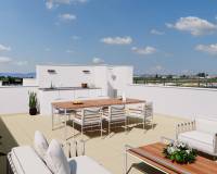 Nouvelle construction - Maison de ville - Torre Pacheco - Roldán