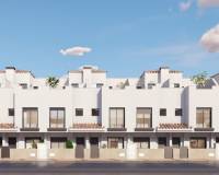Nouvelle construction - Maison de ville - Torre Pacheco - Santa Rosalia pueblo