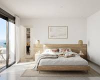 Nouvelle construction - Penthouse - Aguilas - Isla Del Fraile