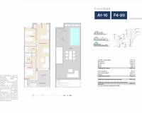 Nouvelle construction - Penthouse - Alfas del Pí - Alfaz del Sol