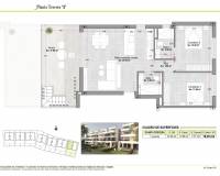 Nouvelle construction - Penthouse - Alhama De Murcia - Condado De Alhama
